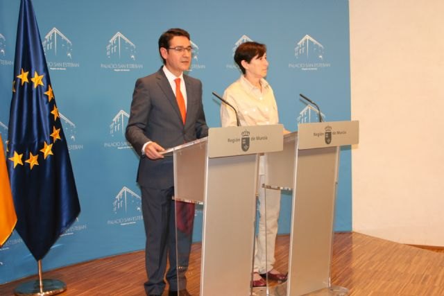 Convenio con el municipio de Ricote para seguir luchando contra la economía irregular