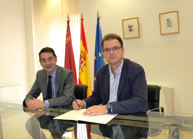 Ricote se adhiere al Plan Regional de Lucha contra la Economía Irregular