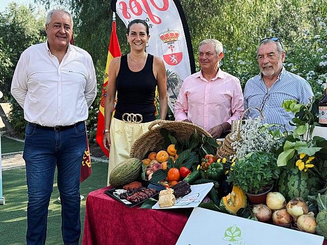 Presentación La Feria Gastronómica “Raíces del Valle”