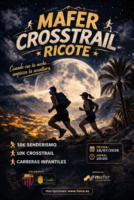 I MAFER CrossTrail Ricote