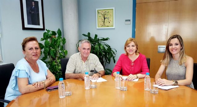 La Comunidad pondrá en marcha un servicio de centro de día para personas con enfermedad mental en el Valle de Ricote