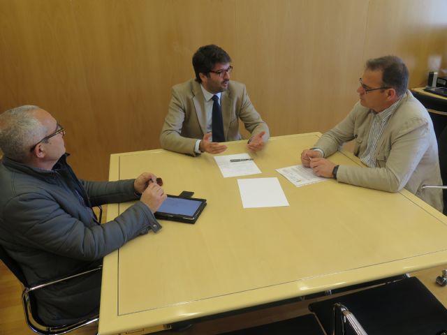 Puesta en común de acciones de promoción turística en Ricote