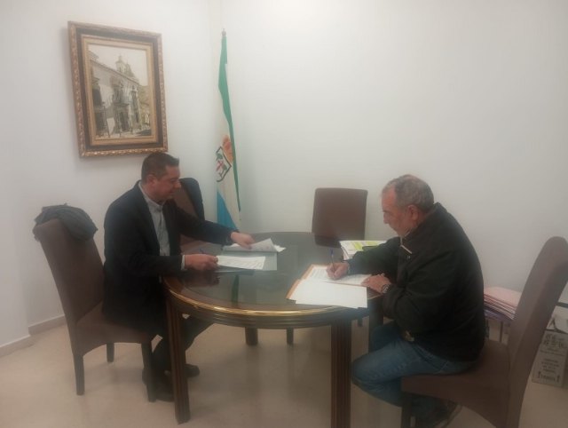 Acuerdo de colaboración para el proyecto “Oficina Acelera Pyme”