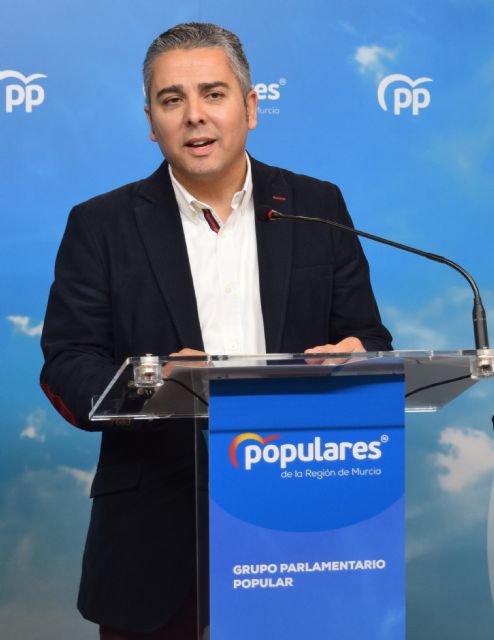 Jesús Cano: 'Conesa debería saber que el PSOE de Ricote no respondió al Gobierno regional cuando le ofreció la cesión del albergue La Caleta'