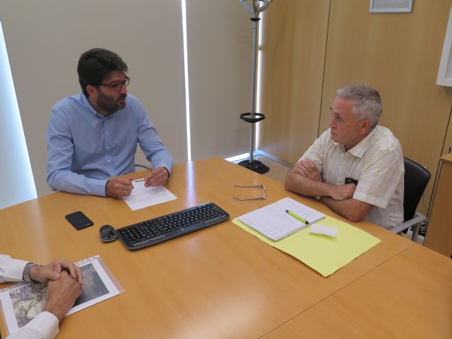 Plan para fomentar el turismo activo y de naturaleza en el Valle de Ricote