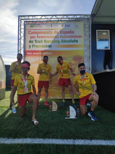Selección FAMU definitiva para el III Cto. de España de Trail Running Absoluto por Federaciones Autonómicas