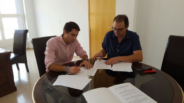 La FAMU y el Ayuntamiento de Ricote lanzan su primera Escuela Municipal de Atletismo