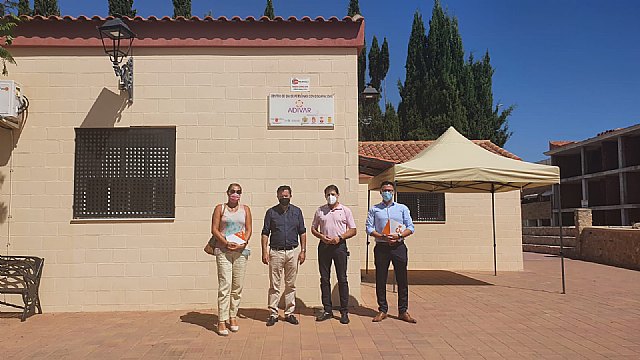 Cs exige a la Mancomunidad del Valle de Ricote el pago de lo que adeuda a la asociación ADIVAR