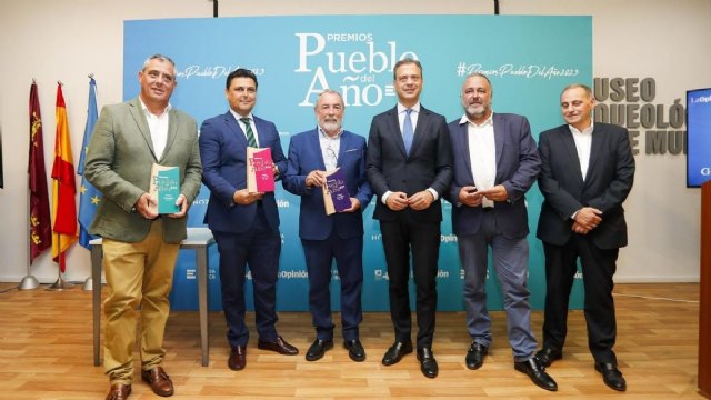 Ricote “Mejor Pueblo Turístico”