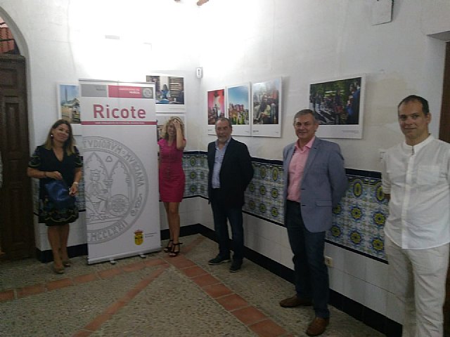 Ricote renueva el convenio con la Universidad de Murcia