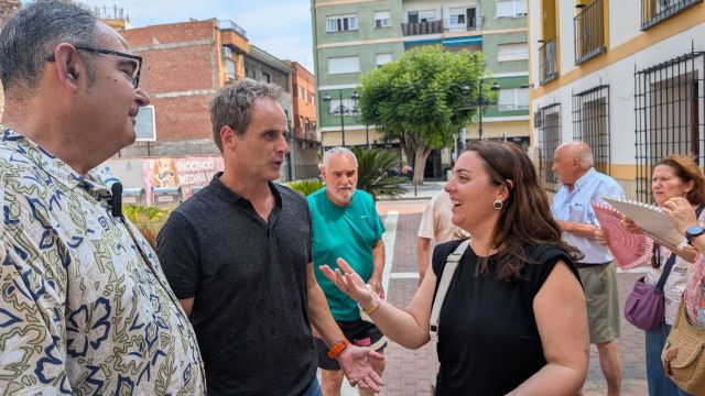 IU y Podemos exigen inversiones urgentes en Archena y el Valle de Ricote