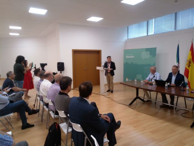 Los valores históricos y la relevancia de su sistema agrario impulsan el reconocimiento internacional del Valle de Ricote