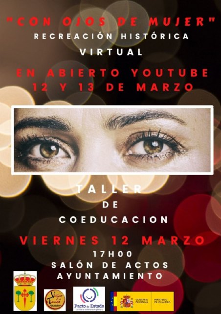 Taller “Con ojos de mujer”
