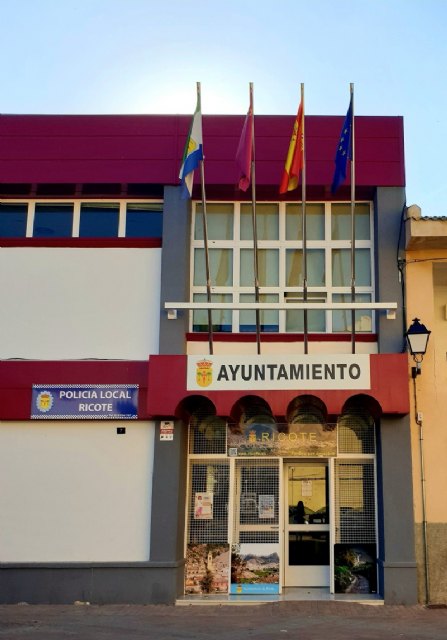 Comunicado del equipo de gobierno de Ricote
