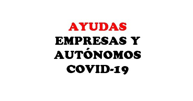 Programa de ayudas para inversiones productivas y tecnológicas autónomos y pymes