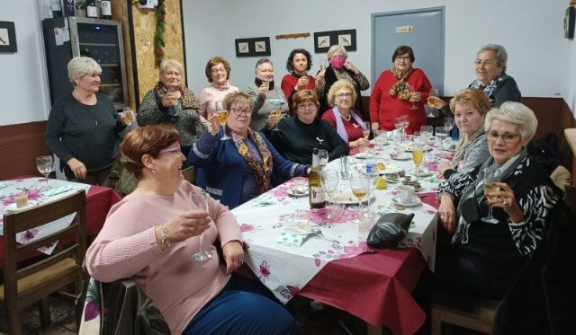 Actos Semana de la Mujer Ricote 2022