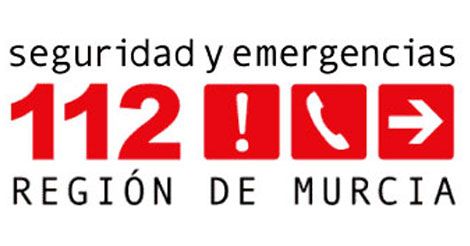 Servicios de emergencias intervienen en un accidente de tráfico en Ricote
