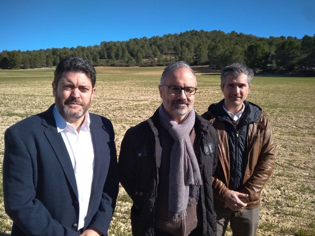 Ciudadanos apuesta por la agricultura de montaña y la reforestación para frenar la despoblación