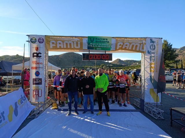 Ricote arrancó la TTF2026 y Liga de Jóvenes Trail FAMU, y decidió los títulos regionales por clubes