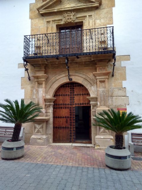 Reapertura de la Biblioteca de Ricote