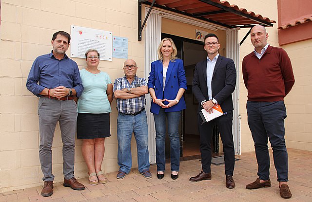 Ciudadanos exige al presidente de la Mancomunidad del Valle de Ricote, Víctor López del PP, que cumpla con la Justicia y no deje abandonados a los usuarios con discapacidad de ADIVAR