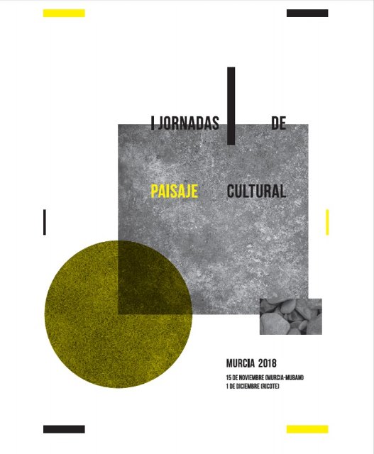 Un seminario analiza el paisaje cultural como seña de identidad