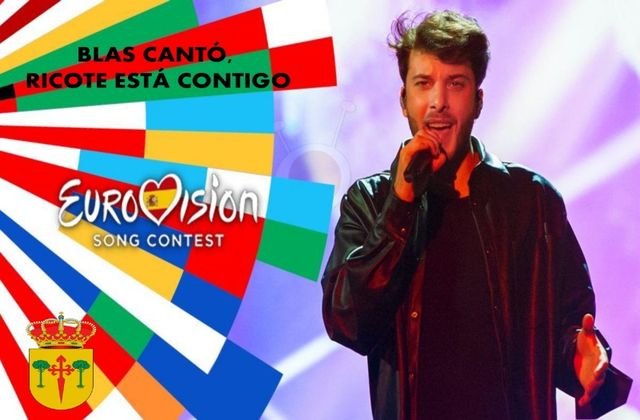 Blas Cantó, Ricote está contigo