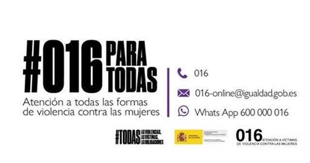 016 atencion a todas las formas de violencia contra las mujeres