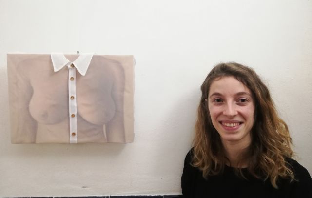 La Comunidad pone en marcha el Plan Espacios Expositivos para promocionar a los artistas locales con la muestra de Sara Aroca en Ricote