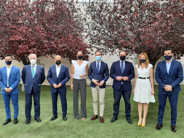 El proyecto ´Archena gusta´ nace para convertir el Valle de Ricote en referente del turismo de interior