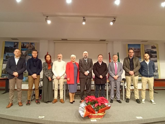 Jornada de trabajo técnico: Plan de acción de la candidatura SIPAM- VALLE DE RICOTE