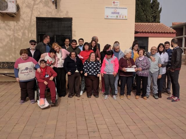 Familia incrementa un 7,4 por ciento la financiación a la Mancomunidad de Servicios Sociales del Valle de Ricote