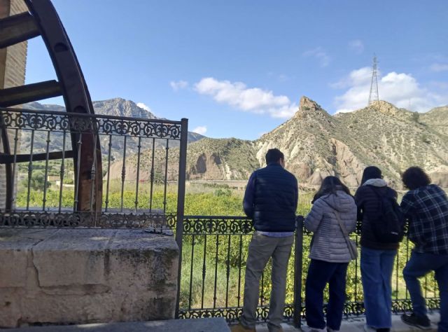 Arranca la Fiesta del Azahar del Valle de Ricote con rutas, talleres y experiencias sensoriales con el limón