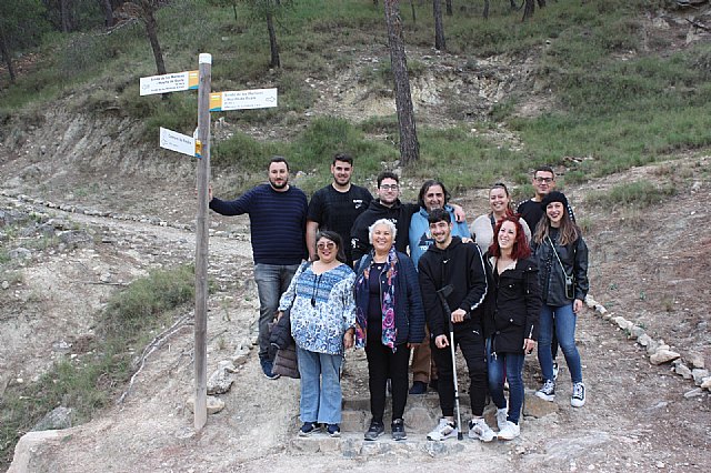 Clausura PMEF Garantía Juvenil ”Acondicionamiento Sensa El Carrerón”