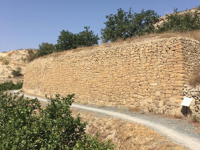 Protección para las hormas del Valle de Ricote