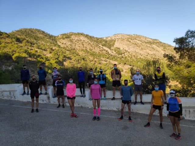 Este sábado, turno para el Trail Running en el Plan de Tecnificación Deportiva FAMU
