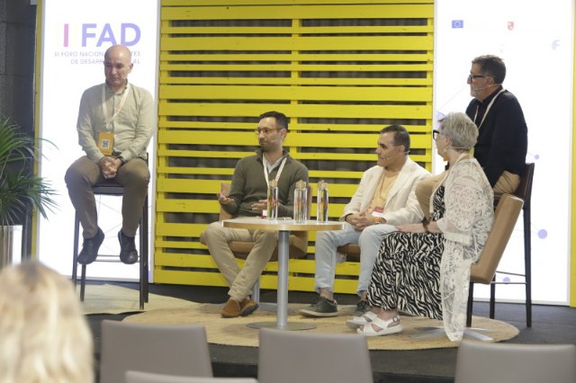 III Foro Nacional Agentes de Desarrollo Local