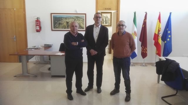 El Plan de Obras y Servicios de la Comunidad permite a Ricote la adecuación de la biblioteca como sede del Ayuntamiento