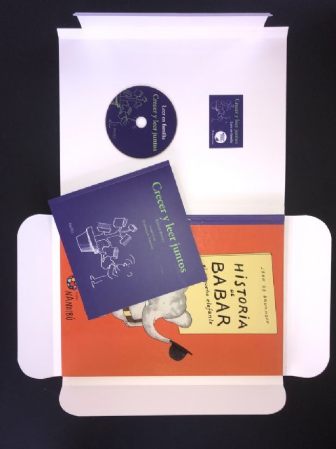 Pack de bienvenida para bebés