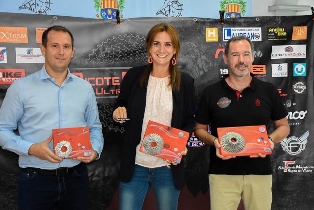 La prueba de bicicleta Ultra BxM-Ricote Extreme reunirá el 16 de noviembre a los mejores profesionales de este deporte de montaña de toda España