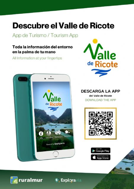 Ruralmur sienta las bases para crear la marca turística Valle de Ricote